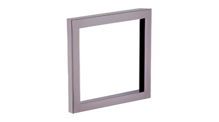 Gatsby Metal Frame Mirror (Med) (520*50*520)