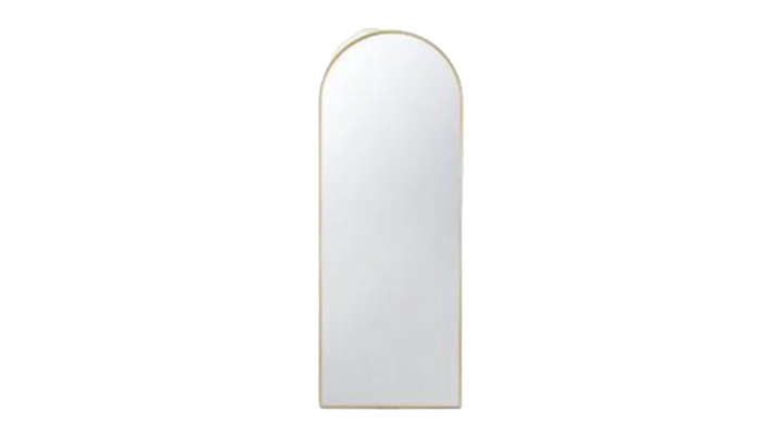Arch Mirror Gold 188 * 71 cm