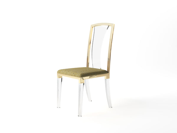 Garbo-Dining Chair (420*500*930)