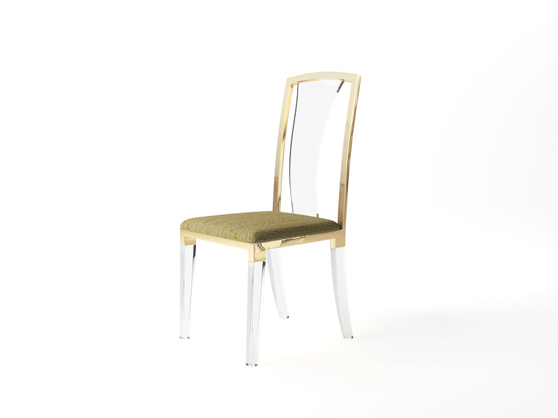 Garbo-Dining Chair (420*500*930)