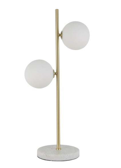 Delfino Tbl Lamp Gold - 67 cm
