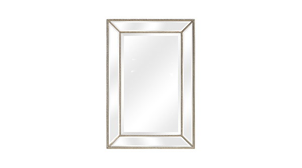 Akimbo Silver Mirror 80*120 cm