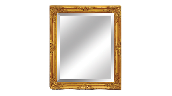 Celestial Gold Mirror 110*160 cm