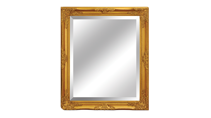 Celestial Gold Mirror 110*160 cm