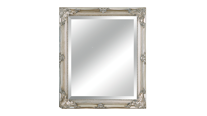 Felicity Silver Mirror  110*160 cm