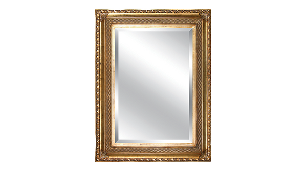 Nemesis Gold Mirror 110*160 cm
