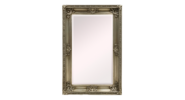 Dapper Silver Mirror 110*160 cm